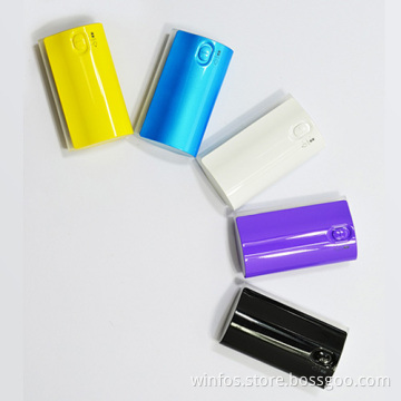 3000mAh Power Bank with Lighting